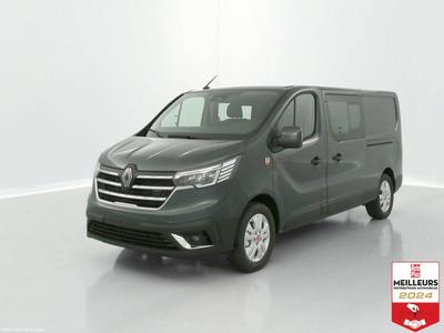 Renault-Trucks Trafic Ca L2h1 3000 2.0 dCi 150ch Red Edition Edc