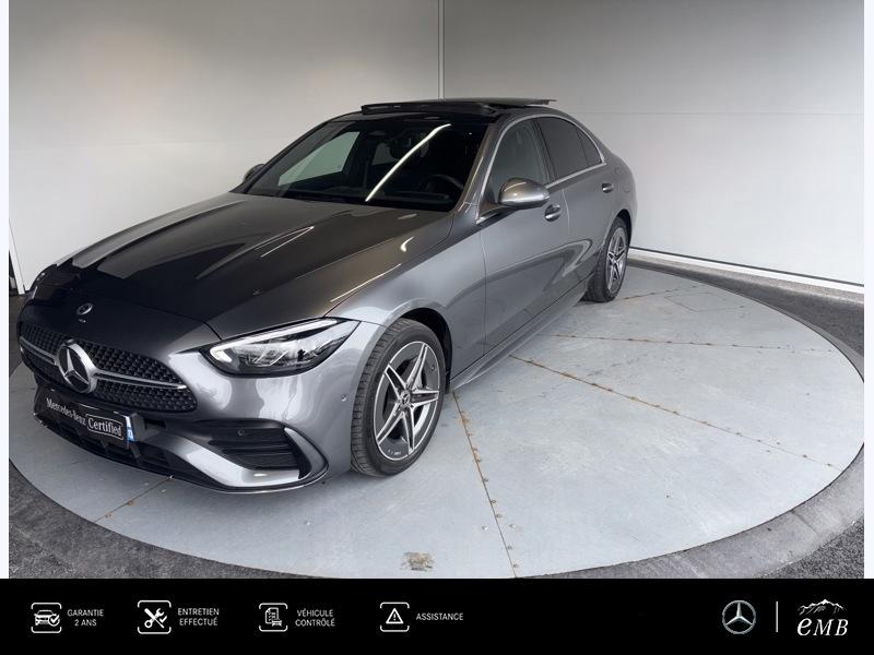 Mercedes Classe c Berline 300 e Hybrid Eq Amg Line