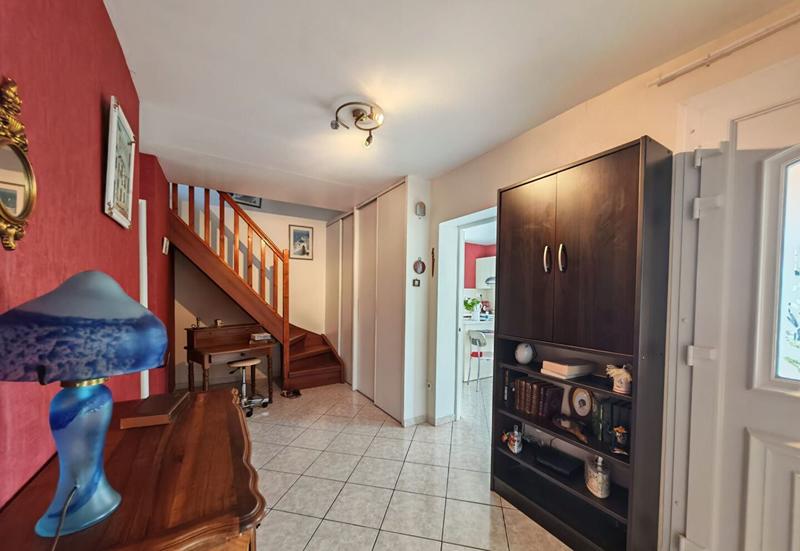 Maison - 123 m² - 4 pièces