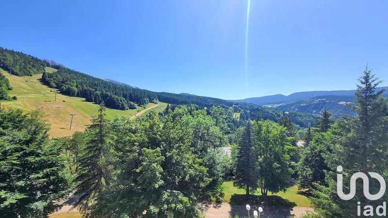 Studio - 21 m² - 1 pièce