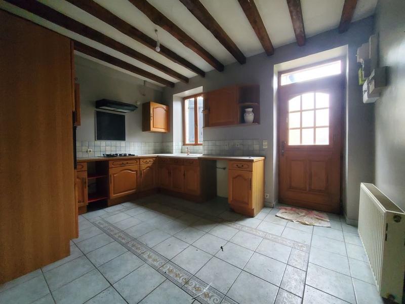 Maison - 75 m² - 3 pièces