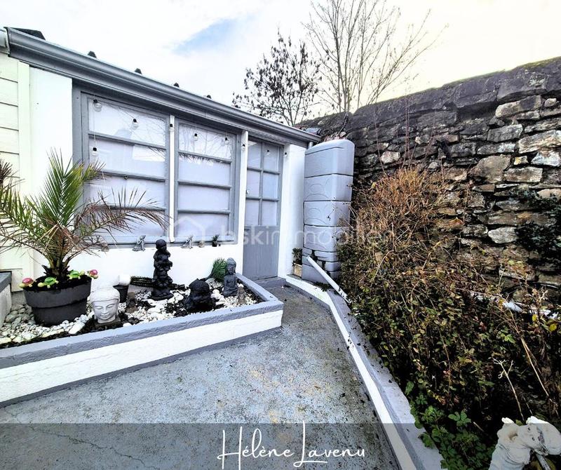 Maison de ville - 100 m² - 5 pièces