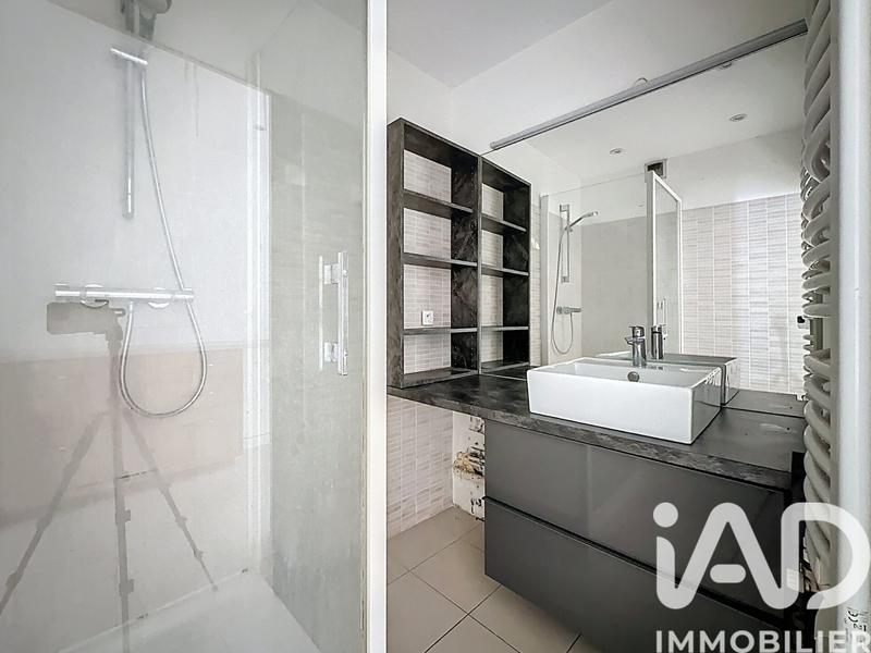 Appartement - 57 m² - 3 pièces