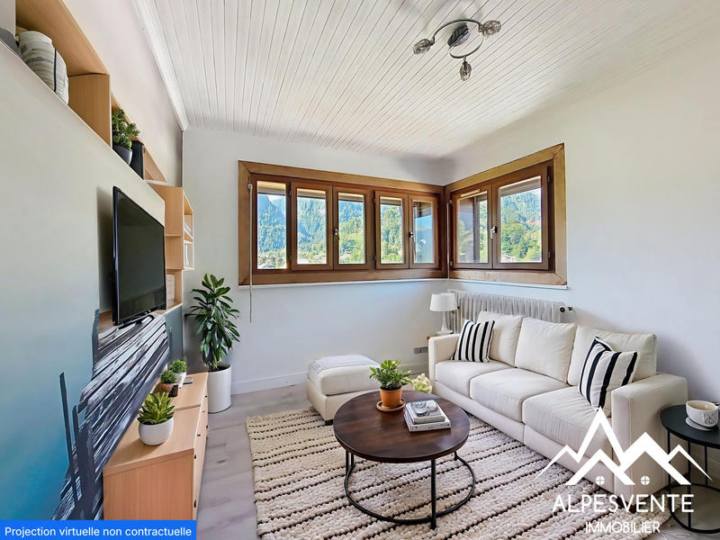 Appartement - 75 m² - 4 pièces