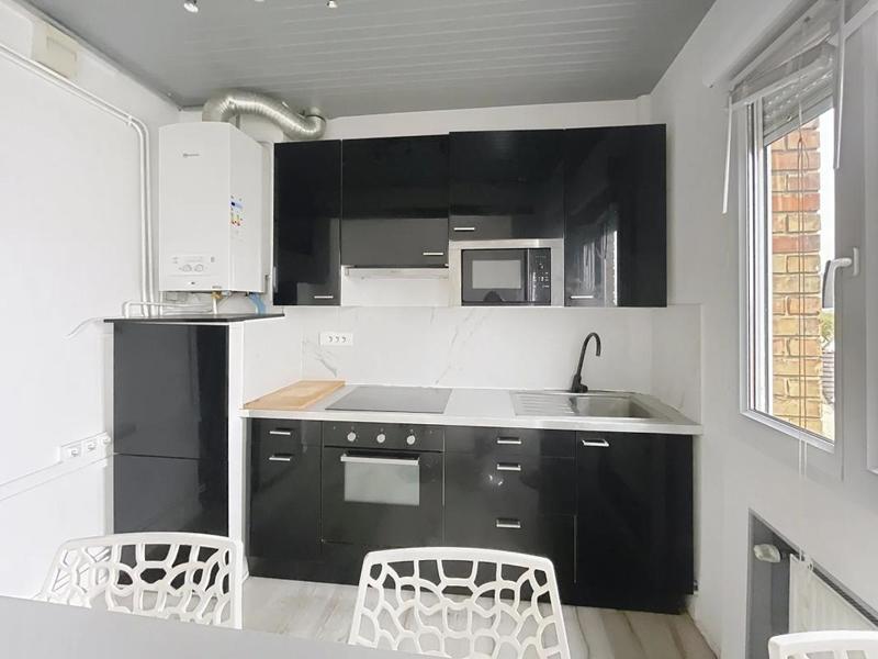 Appartement - 38 m² - 2 pièces