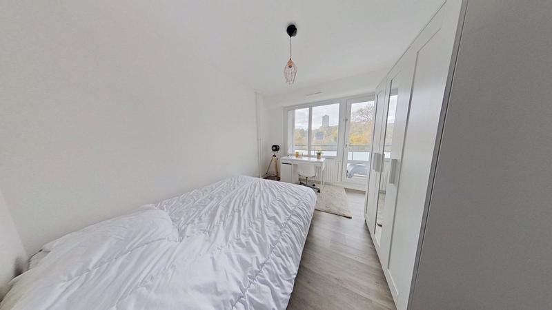 Appartement - 81 m² - 4 pièces