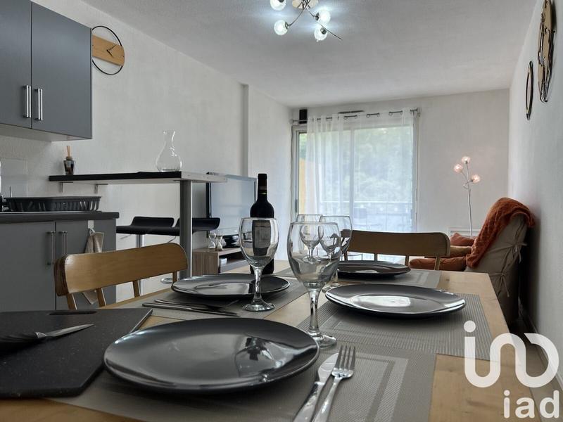 Appartement - 27 m² - 1 pièce