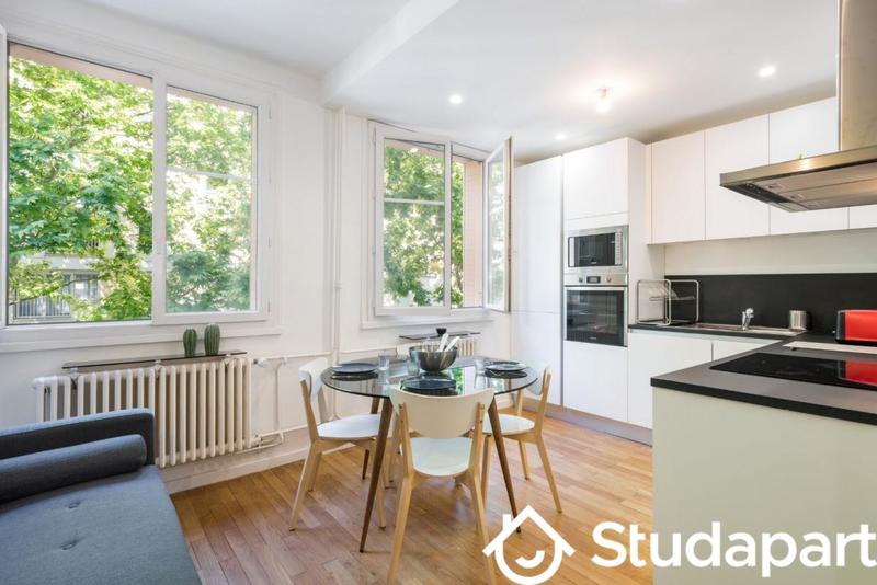 Chambre - 10 m² - 1 pièce