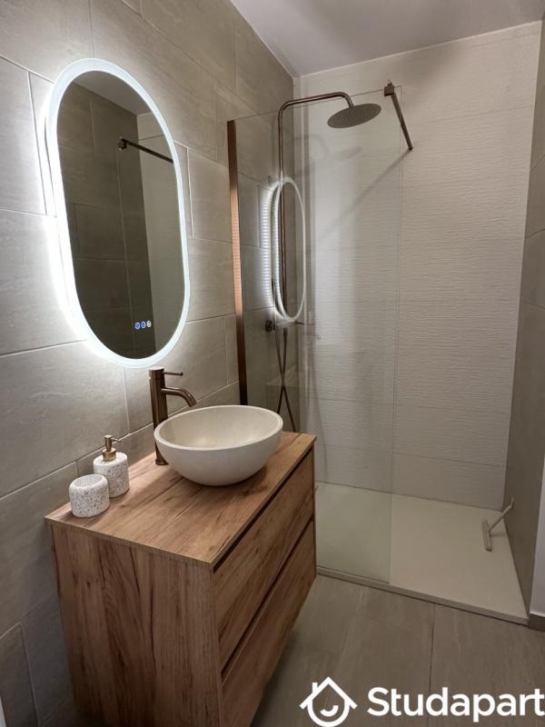 Appartement - 25 m² - 1 pièce