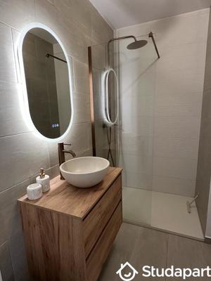 Appartement - 25 m² - 1 pièce