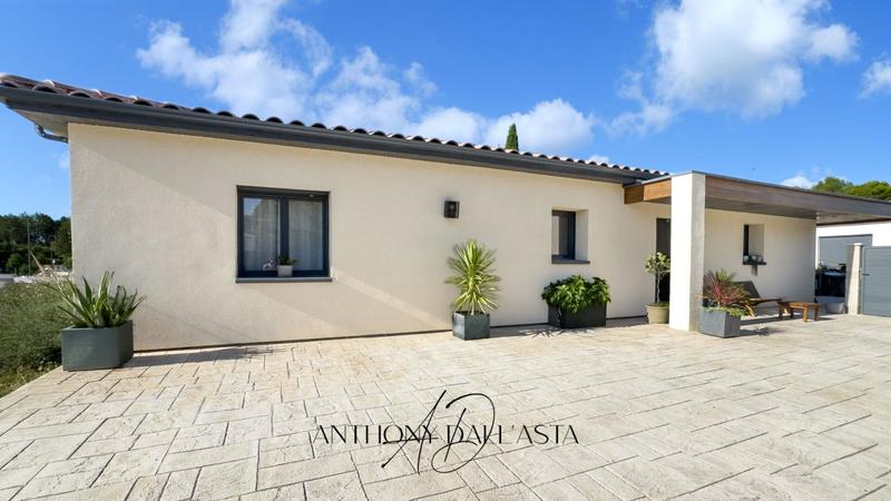 Maison - 114 m² - 4 pièces