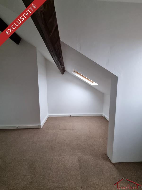 Appartement - 59 m² - 3 pièces