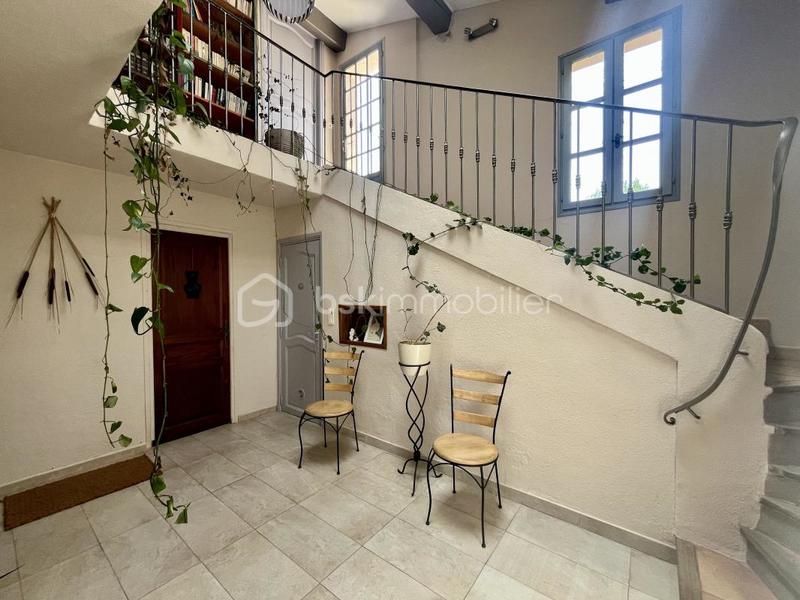 Maison d'architecte - 282 m² - 10 pièces