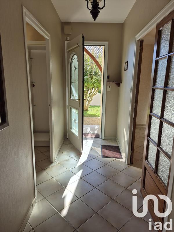 Maison - 129 m² - 6 pièces