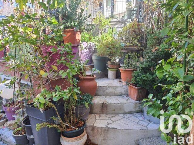 Maison de village - 76 m² - 4 pièces