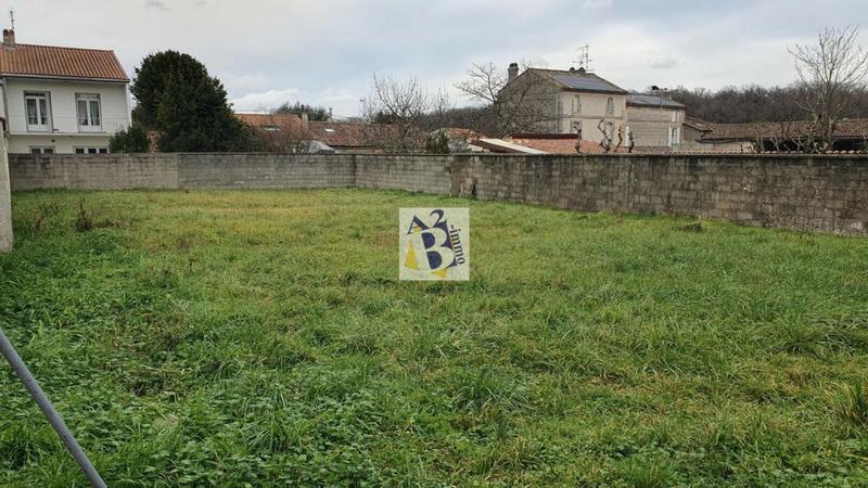 Terrain constructible - 526 m²