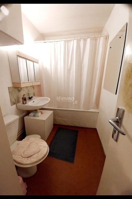 Studio - 21 m² - 1 pièce