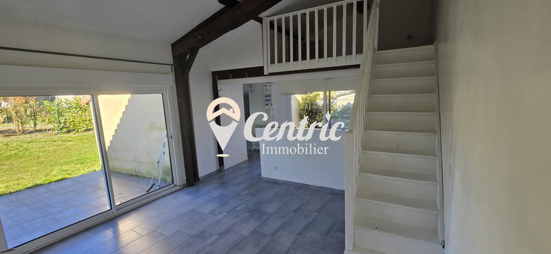 Maison - 98 m² - 4 pièces