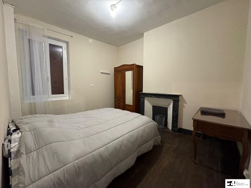 Maison de ville - 130 m² - 5 pièces