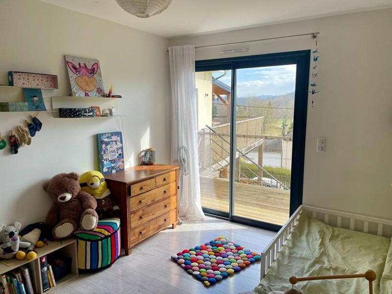 Maison - 160 m² - 6 pièces