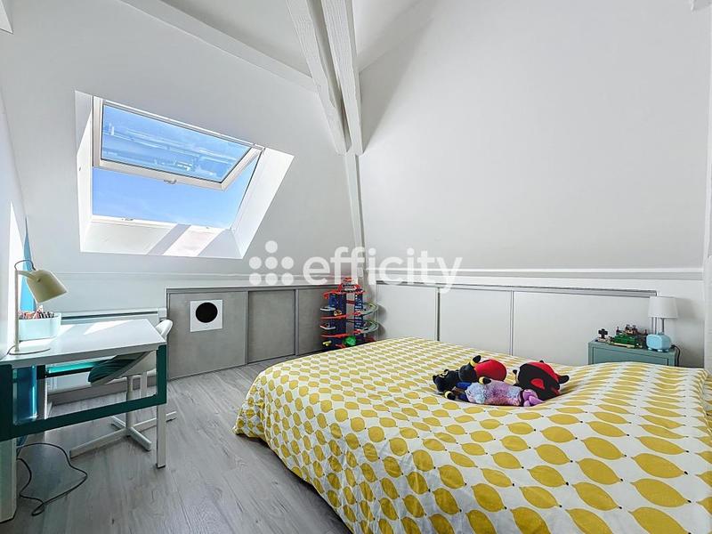 Appartement - 109 m² - 5 pièces