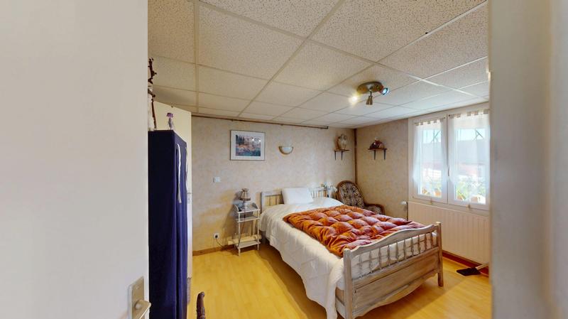 Maison - 109 m² - 3 pièces