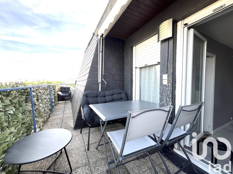 Appartement - 100 m² - 4 pièces