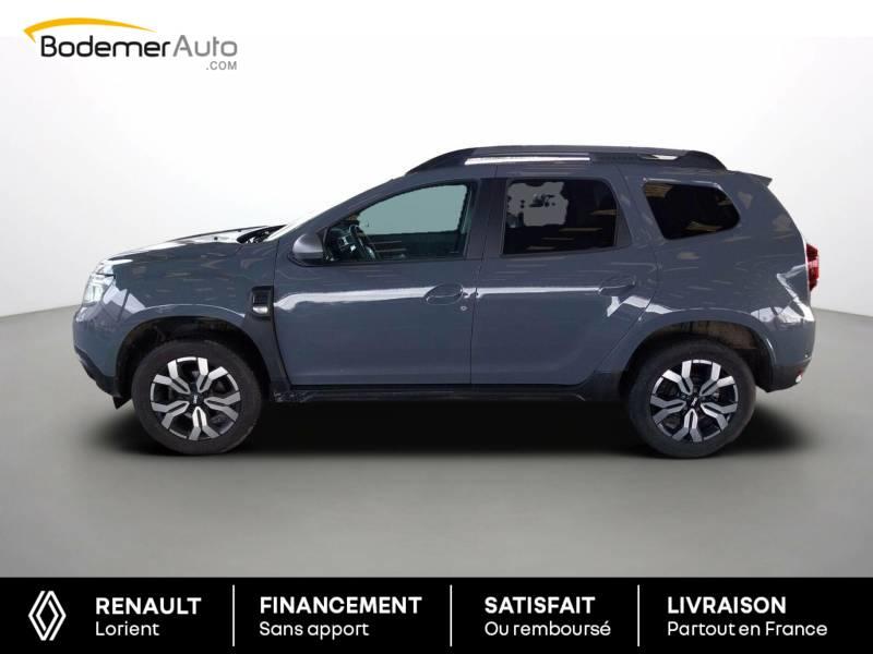 Dacia Duster Eco-G 100 4x2 Journey +