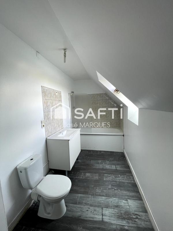 Maison - 110 m² - 5 pièces