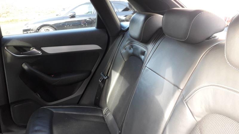 Audi Q3 2.0 Tdi 150 s-Tronic 7 s-Line