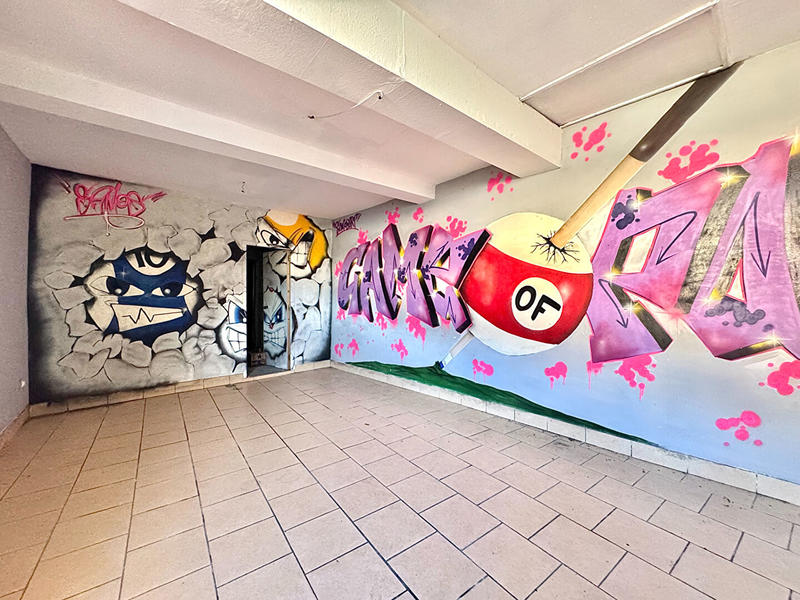 Immeuble - 304 m² - 8 pièces