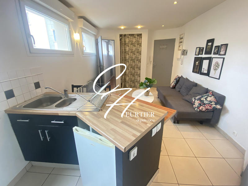 Appartement - 29 m² - 1 pièce