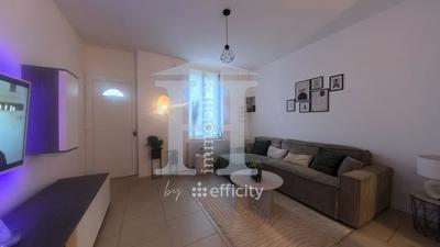 Maison - 76 m² - 3 pièces