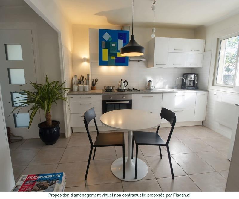 Maison - 75 m² - 4 pièces