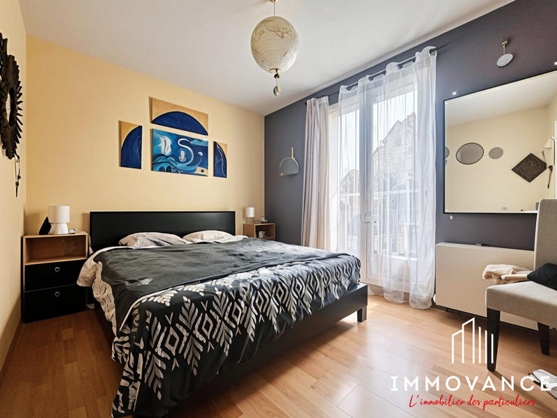 Maison - 103 m² - 5 pièces