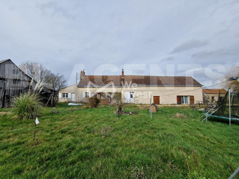 Maison - 152 m² - 3 pièces