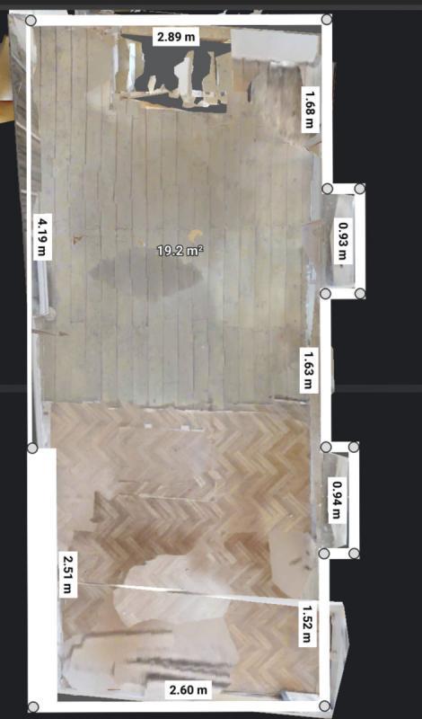 Maison - 52 m² - 3 pièces