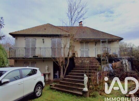 Maison - 84 m² - 4 pièces