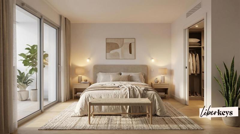 Duplex - 157 m² - 6 pièces