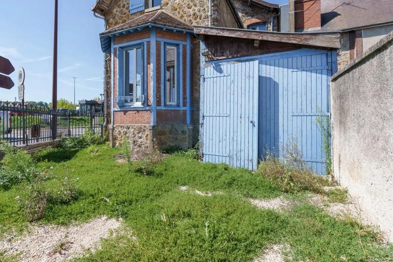 Maison de ville - 98 m² - 5 pièces