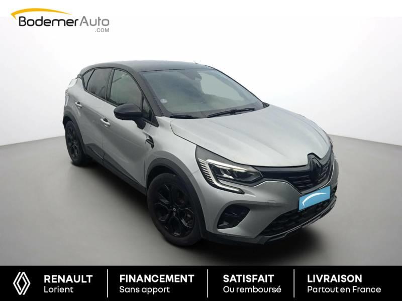 Renault Captur E-Tech 145 - 21 R.S. Line