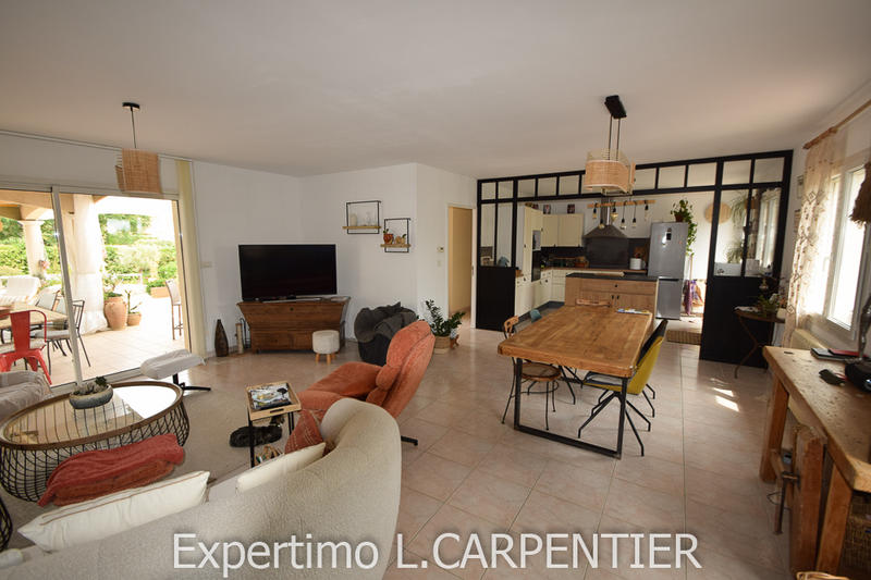 Maison - 130 m² - 5 pièces