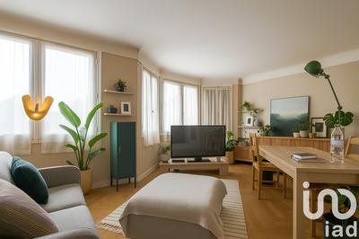 Maison - 64 m² - 3 pièces