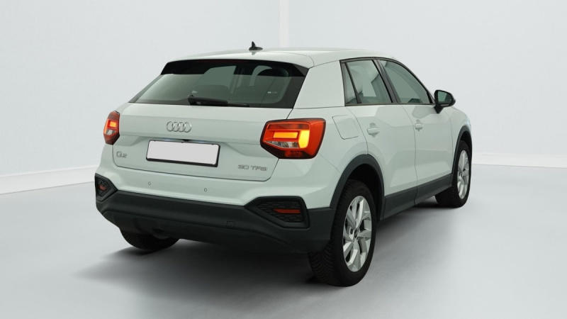 Audi Q2 30 Tfsi 110 Bvm6 Design