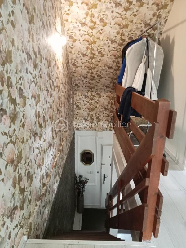 Maison de village - 86 m² - 5 pièces