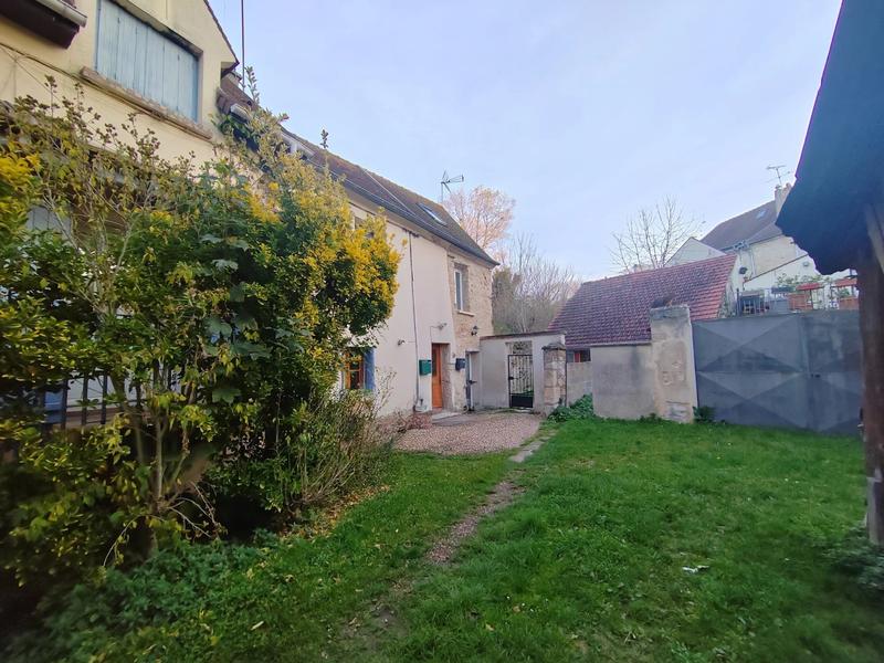 Maison - 46 m² - 3 pièces