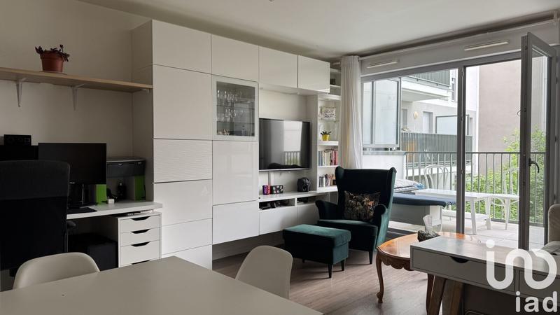 Appartement - 63 m² - 3 pièces