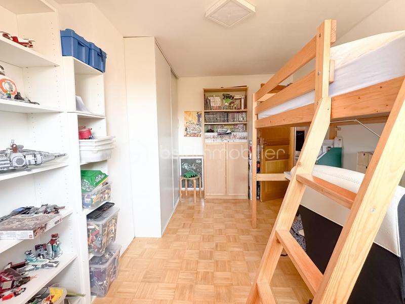 Maison - 100 m² - 6 pièces