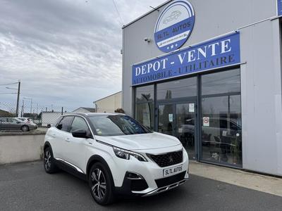 Peugeot 3008 1.5 Blue Hdi 130 Ch Gt Line Garantie Reprise Possible