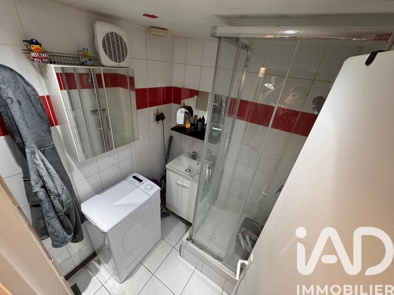 Duplex - 32 m² - 1 pièce